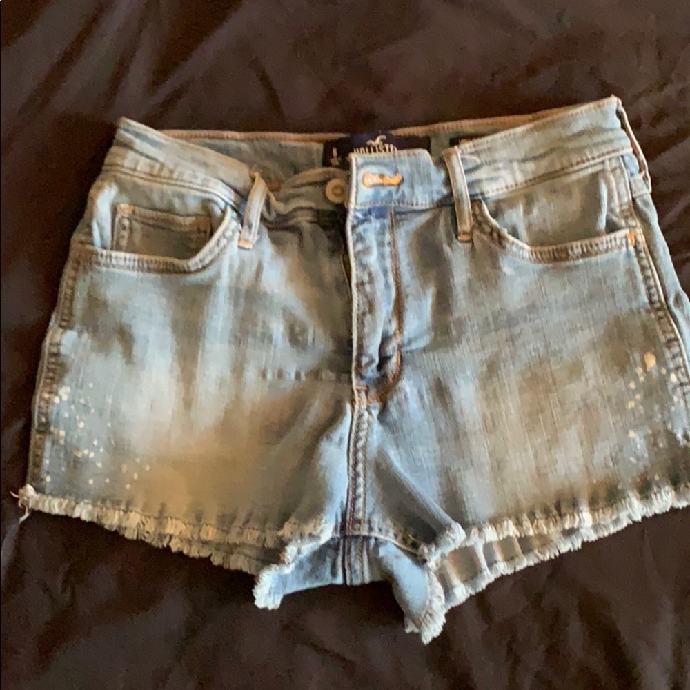 Hollister Jean Shorts